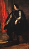 Dyck, Anthony van - Portrait of a Gentleman